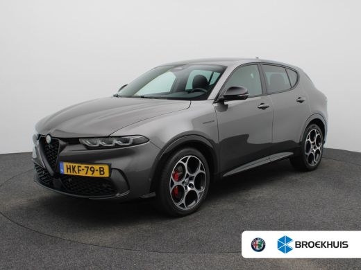 Alfa Romeo Tonale 1.5T Hybrid Veloce | Achterbank met armsteun en skiluik | Achteruitrij assistent | Achteruitrijca... ActivLease financial lease