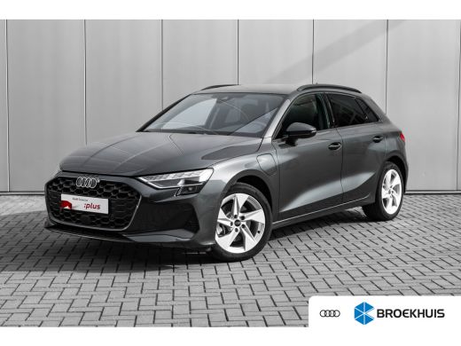 Audi A3 Sportback 40 TFSI e Advanced edition | Buitenspiegels elektrisch verstel- en verwarmbaar | Extra ... ActivLease financial lease