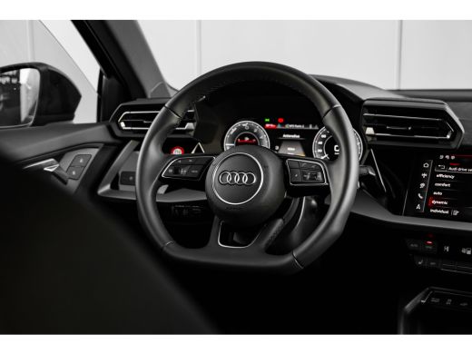 Audi A3 Sportback 40 TFSI e Advanced edition | Buitenspiegels elektrisch verstel- en verwarmbaar | Extra ... ActivLease financial lease