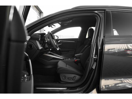 Audi A3 Sportback 40 TFSI e Advanced edition | Buitenspiegels elektrisch verstel- en verwarmbaar | Extra ... ActivLease financial lease