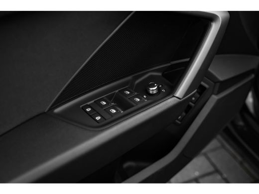 Audi A3 Sportback 40 TFSI e Advanced edition | Buitenspiegels elektrisch verstel- en verwarmbaar | Extra ... ActivLease financial lease