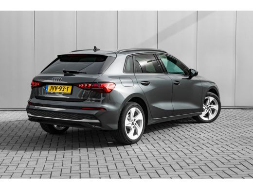Audi A3 Sportback 40 TFSI e Advanced edition | Buitenspiegels elektrisch verstel- en verwarmbaar | Extra ... ActivLease financial lease
