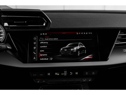 Audi A3 Sportback 40 TFSI e Advanced edition | Buitenspiegels elektrisch verstel- en verwarmbaar | Extra ... ActivLease financial lease