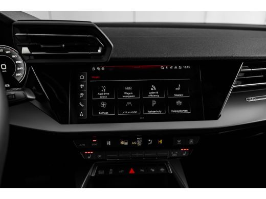 Audi A3 Sportback 40 TFSI e Advanced edition | Buitenspiegels elektrisch verstel- en verwarmbaar | Extra ... ActivLease financial lease
