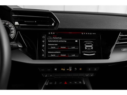 Audi A3 Sportback 40 TFSI e Advanced edition | Buitenspiegels elektrisch verstel- en verwarmbaar | Extra ... ActivLease financial lease