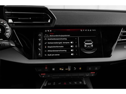 Audi A3 Sportback 40 TFSI e Advanced edition | Buitenspiegels elektrisch verstel- en verwarmbaar | Extra ... ActivLease financial lease
