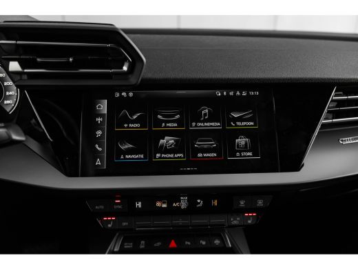 Audi A3 Sportback 40 TFSI e Advanced edition | Buitenspiegels elektrisch verstel- en verwarmbaar | Extra ... ActivLease financial lease