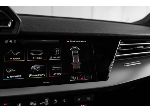 Audi A3 Sportback 40 TFSI e Advanced edition | Buitenspiegels elektrisch verstel- en verwarmbaar | Extra ... ActivLease financial lease