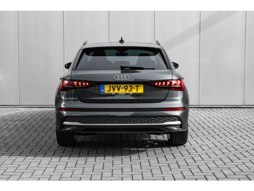 Audi A3 Sportback 40 TFSI e Advanced edition | Buitenspiegels elektrisch verstel- en verwarmbaar | Extra ... ActivLease financial lease
