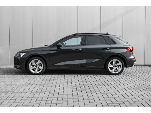 Audi A3 Sportback 40 TFSI e Advanced edition | Buitenspiegels elektrisch verstel- en verwarmbaar | Extra ... ActivLease financial lease