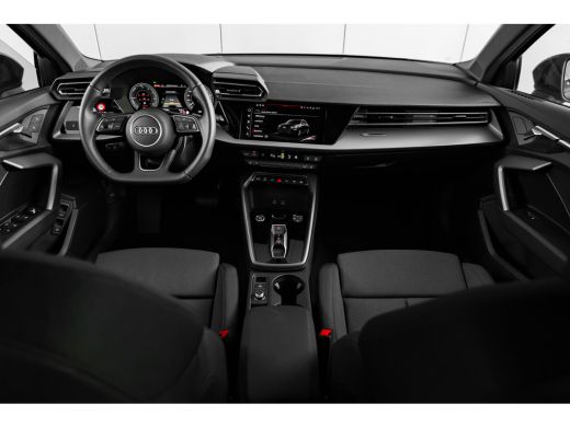Audi A3 Sportback 40 TFSI e Advanced edition | Buitenspiegels elektrisch verstel- en verwarmbaar | Extra ... ActivLease financial lease