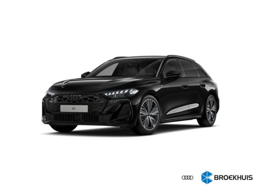 Audi A5 Avant 2.0 e-hybrid quattro S edition 299PK | Elek. stoelen | Sfeerverlichting | Garantie t/m 2031... ActivLease financial lease