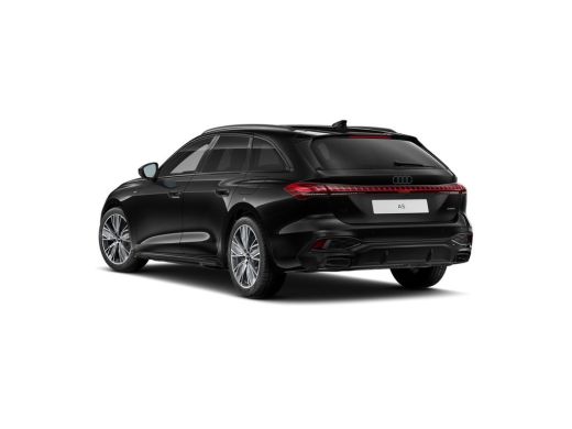Audi A5 Avant 2.0 e-hybrid quattro S edition 299PK | Elek. stoelen | Sfeerverlichting | Garantie t/m 2031... ActivLease financial lease