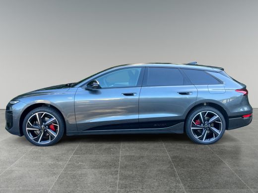 Audi A6 Avant e-tron Avant e-tron S edition 83 kWh 286pk | 21" LM velgen | Optiek zwart | Trekhaak ActivLease financial lease