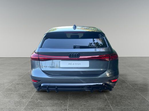 Audi A6 Avant e-tron Avant e-tron S edition 83 kWh 286pk | 21" LM velgen | Optiek zwart | Trekhaak ActivLease financial lease