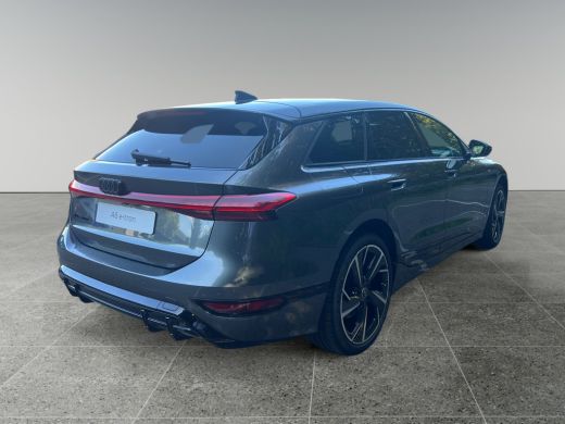 Audi A6 Avant e-tron Avant e-tron S edition 83 kWh 286pk | 21" LM velgen | Optiek zwart | Trekhaak ActivLease financial lease
