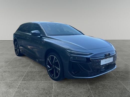 Audi A6 Avant e-tron Avant e-tron S edition 83 kWh 286pk | 21" LM velgen | Optiek zwart | Trekhaak ActivLease financial lease