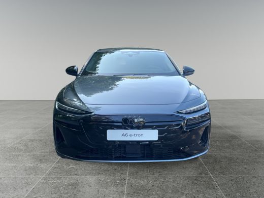 Audi A6 Avant e-tron Avant e-tron S edition 83 kWh 286pk | 21" LM velgen | Optiek zwart | Trekhaak ActivLease financial lease