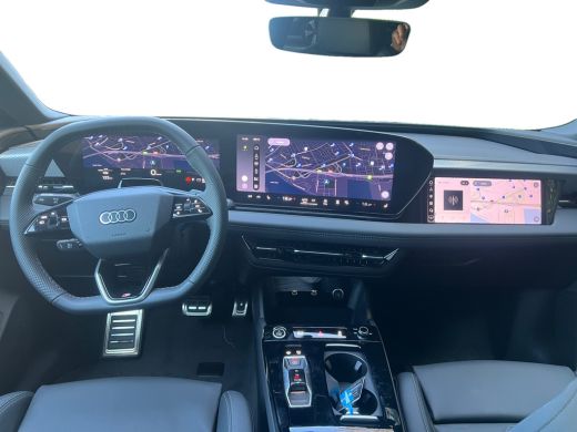 Audi A6 Avant e-tron Avant e-tron S edition 83 kWh 286pk | 21" LM velgen | Optiek zwart | Trekhaak ActivLease financial lease