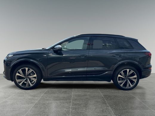 Audi Q6 e-tron S edition 83 kWh 252pk Stoelverwarming voor en achter | Park assist plus | Adaptive cruise control ActivLease financial lease