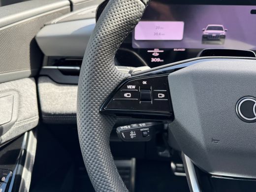 Audi Q6 e-tron S edition 83 kWh 252pk Stoelverwarming voor en achter | Park assist plus | Adaptive cruise control ActivLease financial lease