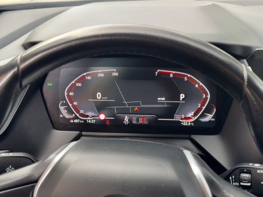 BMW 1 Serie 118i AUT7 HIGH EXECUTIVE SPORT-LEDER NAVI CAMERA DIGI-DASH APPLE-CARPLAY LED LMV PDC ActivLease financial lease