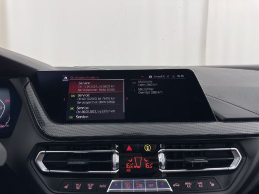 BMW 1 Serie 118i M-Sport-Styling High Executive Edition (INCL-BTW) Aut.*PANO | FULL-LED | DIGI-COCKPIT | HIFI... ActivLease financial lease