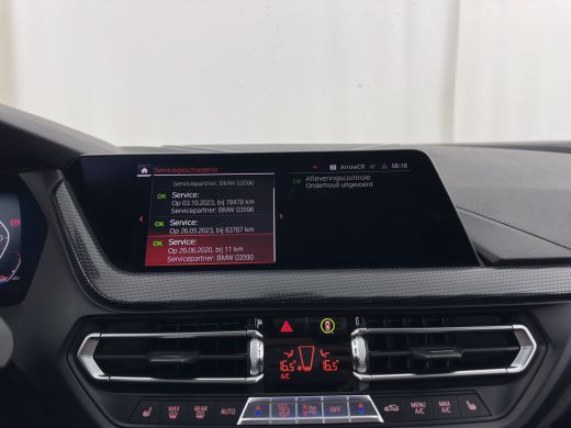 BMW 1 Serie 118i M-Sport-Styling High Executive Edition (INCL-BTW) Aut.*PANO | FULL-LED | DIGI-COCKPIT | HIFI... ActivLease financial lease