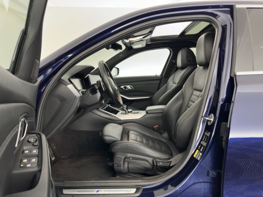 BMW 3 Serie 320e M-Sport-Styling Business Edition Plus (Plug-In) {SoH-88%} (INCL-BTW) Aut. * PANO | LEATHER |... ActivLease financial lease