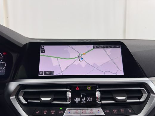 BMW 3 Serie 320e M-Sport-Styling Business Edition Plus (Plug-In) {SoH-88%} (INCL-BTW) Aut. * PANO | LEATHER |... ActivLease financial lease