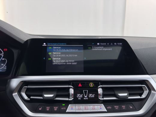 BMW 3 Serie 320e M-Sport-Styling Business Edition Plus (Plug-In) {SoH-88%} (INCL-BTW) Aut. * PANO | LEATHER |... ActivLease financial lease