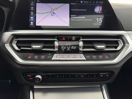 BMW 3 Serie 320e M-Sport-Styling Business Edition Plus (Plug-In) {SoH-88%} (INCL-BTW) Aut. * PANO | LEATHER |... ActivLease financial lease