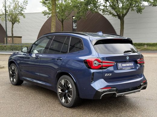 BMW iX3 High Executive 80 kWh M-SPORT SHADOW| SOH 99%| VAN: 43.900,- VOOR: 40.877,- UW HERFSTVOORDEEL: 3... ActivLease financial lease