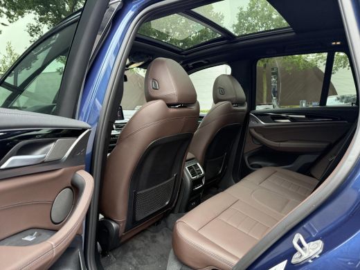 BMW iX3 High Executive 80 kWh M-SPORT SHADOW| SOH 99%| VAN: 43.900,- VOOR: 40.877,- UW HERFSTVOORDEEL: 3... ActivLease financial lease