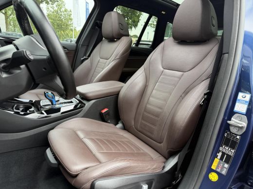 BMW iX3 High Executive 80 kWh M-SPORT SHADOW| SOH 99%| VAN: 43.900,- VOOR: 40.877,- UW HERFSTVOORDEEL: 3... ActivLease financial lease