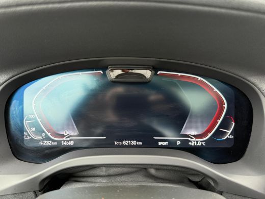 BMW iX3 High Executive 80 kWh M-SPORT SHADOW| SOH 99%| VAN: 43.900,- VOOR: 40.877,- UW HERFSTVOORDEEL: 3... ActivLease financial lease