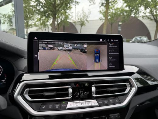 BMW iX3 High Executive 80 kWh M-SPORT SHADOW| SOH 99%| VAN: 43.900,- VOOR: 40.877,- UW HERFSTVOORDEEL: 3... ActivLease financial lease