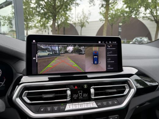 BMW iX3 High Executive 80 kWh M-SPORT SHADOW| SOH 99%| VAN: 43.900,- VOOR: 40.877,- UW HERFSTVOORDEEL: 3... ActivLease financial lease