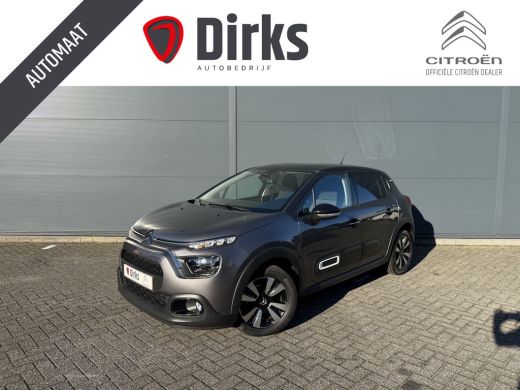 Citroën C3 110pk Shine (Camera - Keyless Entry - LED - Automatische Airco - Navigatie - Apple Carplay) ActivLease financial lease