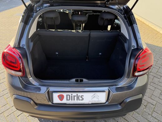 Citroën C3 110pk Shine (Camera - Keyless Entry - LED - Automatische Airco - Navigatie - Apple Carplay) ActivLease financial lease