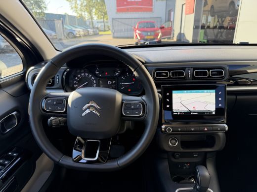 Citroën C3 110pk Shine (Camera - Keyless Entry - LED - Automatische Airco - Navigatie - Apple Carplay) ActivLease financial lease