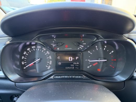 Citroën C3 110pk Shine (Camera - Keyless Entry - LED - Automatische Airco - Navigatie - Apple Carplay) ActivLease financial lease