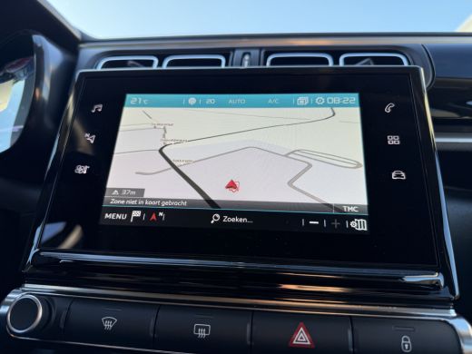 Citroën C3 110pk Shine (Camera - Keyless Entry - LED - Automatische Airco - Navigatie - Apple Carplay) ActivLease financial lease