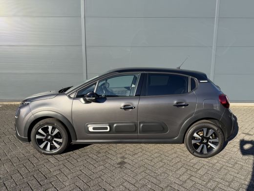 Citroën C3 110pk Shine (Camera - Keyless Entry - LED - Automatische Airco - Navigatie - Apple Carplay) ActivLease financial lease