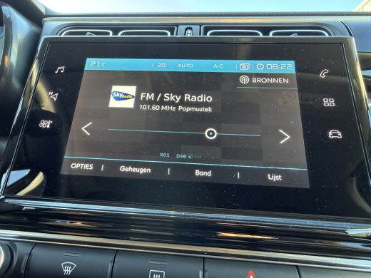Citroën C3 110pk Shine (Camera - Keyless Entry - LED - Automatische Airco - Navigatie - Apple Carplay) ActivLease financial lease