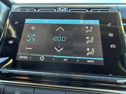 Citroën C3 110pk Shine (Camera - Keyless Entry - LED - Automatische Airco - Navigatie - Apple Carplay) ActivLease financial lease
