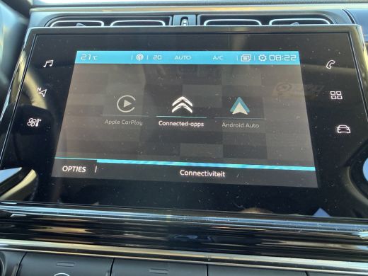Citroën C3 110pk Shine (Camera - Keyless Entry - LED - Automatische Airco - Navigatie - Apple Carplay) ActivLease financial lease