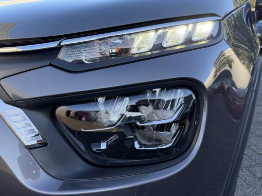Citroën C3 110pk Shine (Camera - Keyless Entry - LED - Automatische Airco - Navigatie - Apple Carplay) ActivLease financial lease