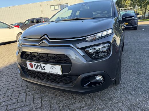 Citroën C3 110pk Shine (Camera - Keyless Entry - LED - Automatische Airco - Navigatie - Apple Carplay) ActivLease financial lease