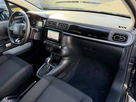Citroën C3 110pk Shine (Camera - Keyless Entry - LED - Automatische Airco - Navigatie - Apple Carplay) ActivLease financial lease